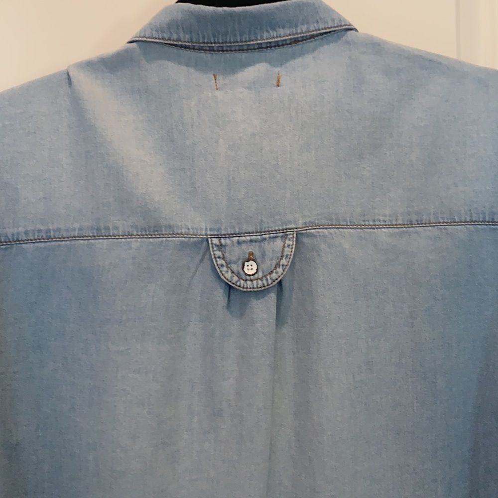 Denim style shirt   - Picture 6 of 8